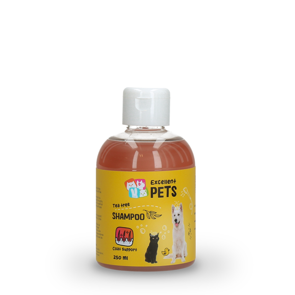 Excellent Pets Shampoo Tea Tree 250 ml