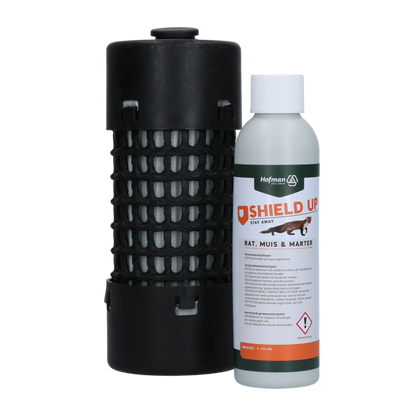 Shield Up Stay Away Rat/Muis/Marter Set