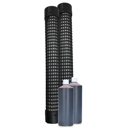 Shield Up Stay Away Weide Set Roofdieren