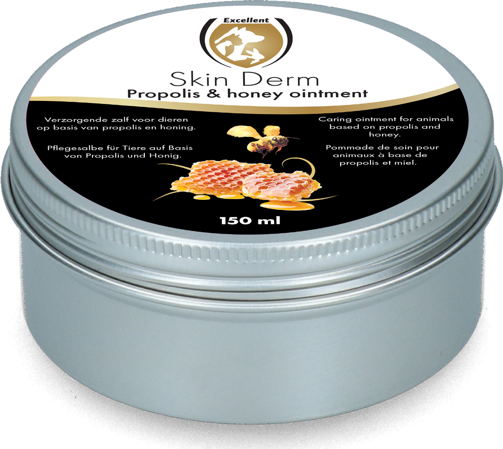Excellent Skin Derm Propolis & Honing Zalf 150 ml