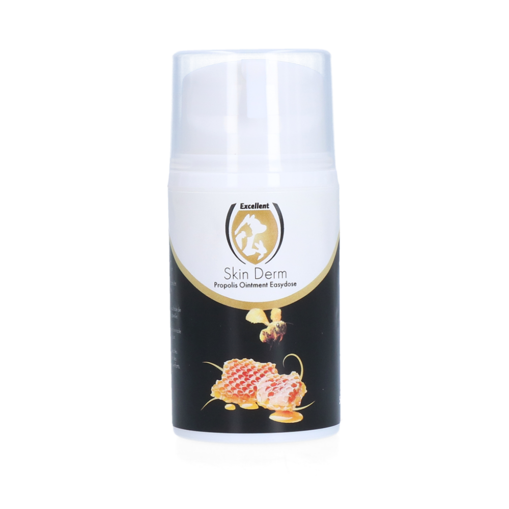 Excellent Skin Derm Propolis & Honing Zalf 50 ml Easydose