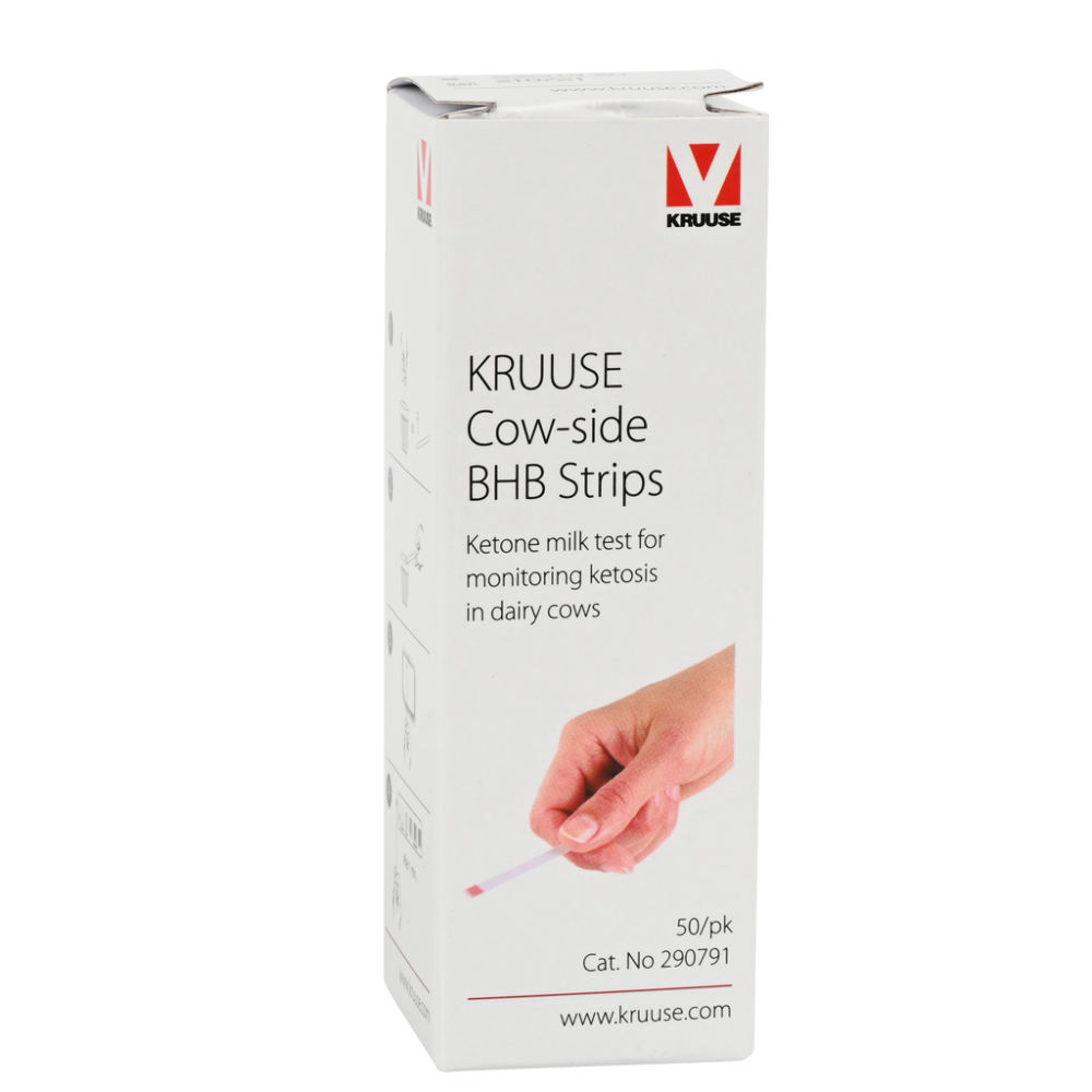 KRUUSE Ketose Melk Teststrips 50 stuks