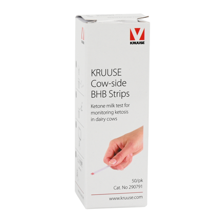 KRUUSE Ketose Melk Teststrips 50 stuks