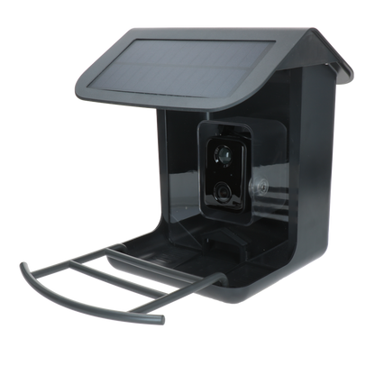 AI Bird Feeder met Camera