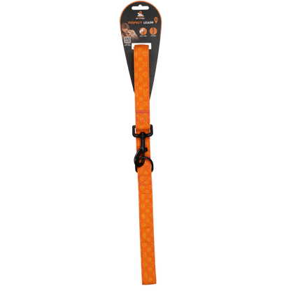 Spotted! Pro Perfect Leash 120 cm Oranje