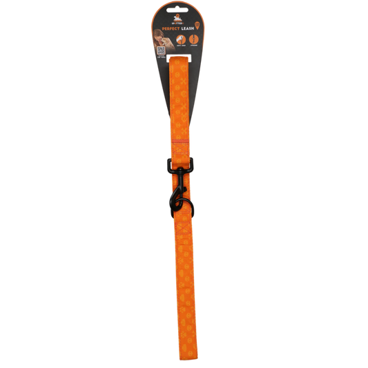 Spotted! Pro Perfect Leash 120 cm Oranje