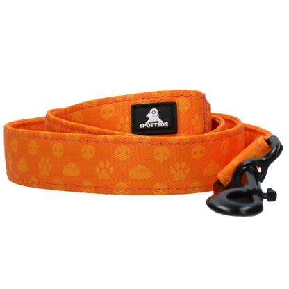 Spotted! Pro Perfect Leash 120 cm Oranje