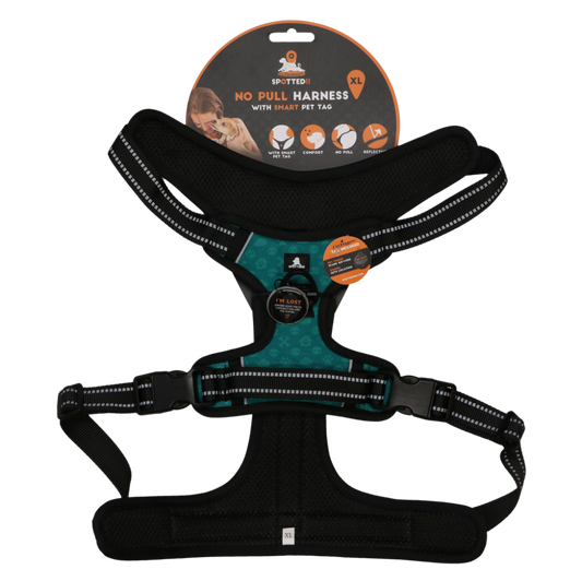 Spotted! PRO Harnas Groen XL