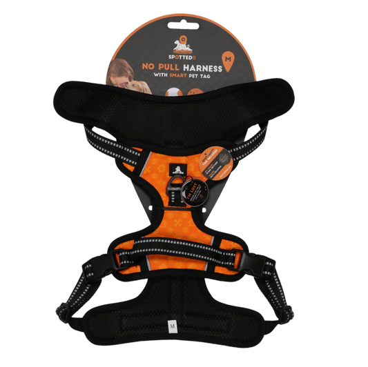 Spotted! PRO Harnas Oranje M