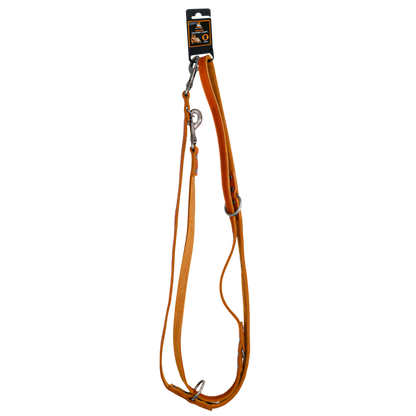 Spotted! Pro Leren Trainingslijn Cognac 1,6 x 250 cm