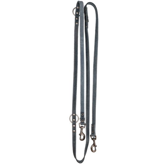 Spotted! Pro Leren Trainingslijn Grijs 2 x 250 cm