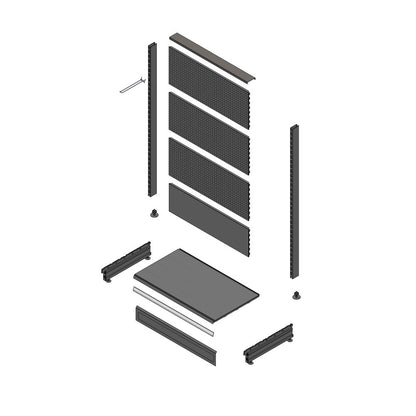Stelling Gondola 1 solid