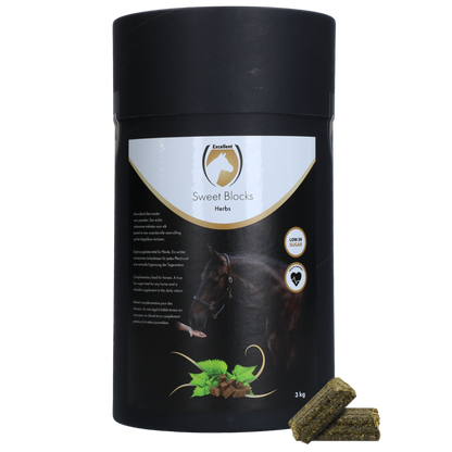 Excellent Horse Sweet Blocks Herbs 3 kg
