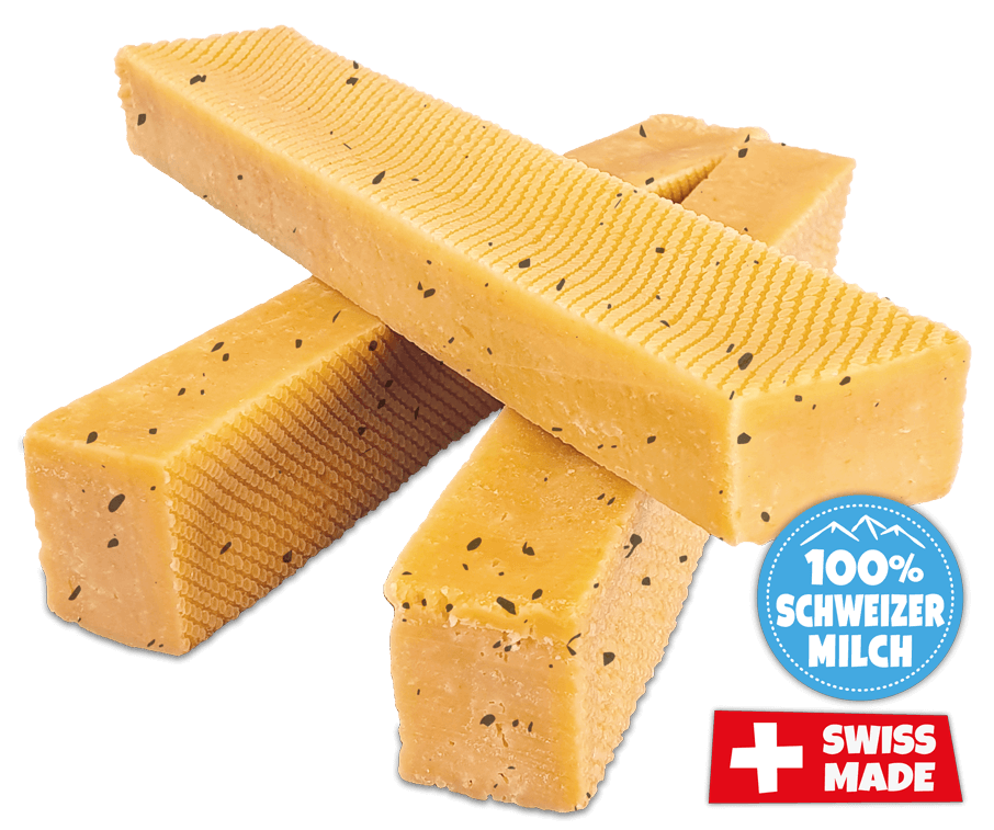 SwissCowers Cheese Bars Truffle S