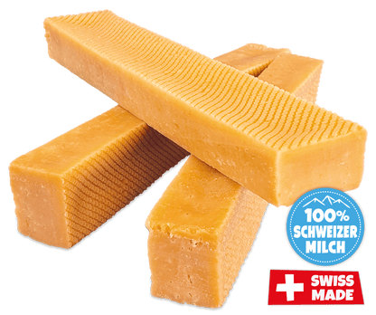 SwissCowers Cheese Bars Original L