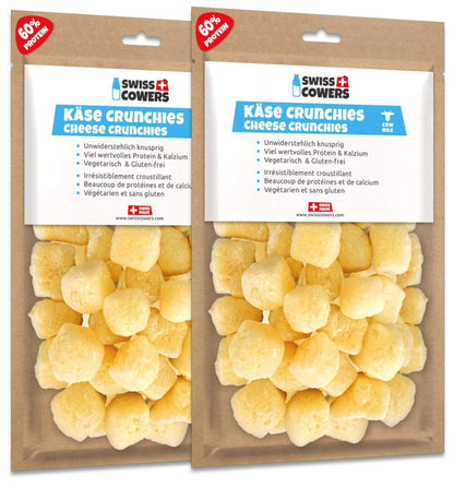 SwissCowers Cheese Crunchies Original (28 beloningen)