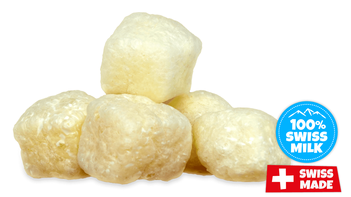 SwissCowers Cheese Crunchies Crunchy Box (118 beloningen)