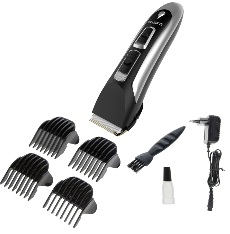 Clipster DropiX accu tondeuse