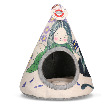 Takara Wigwam Lavendel kleur