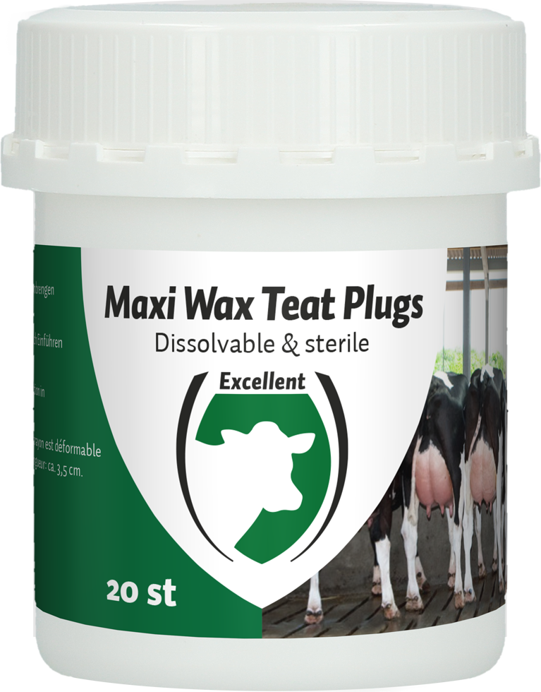 Maxi Wax Tepelstiften