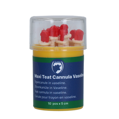 Excellent Maxi Tepelcanule Vaseline 50 mm 10 st