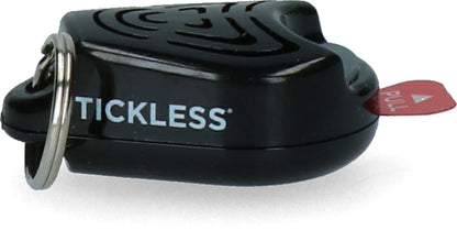 Tickless Pet minimaal 6 maanden bescherming Zwart