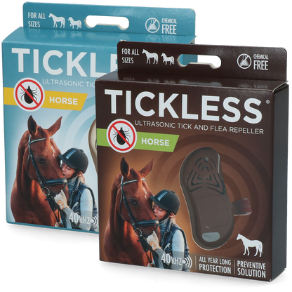 Tickless Horse Beige minimaal 6 maanden bescherming