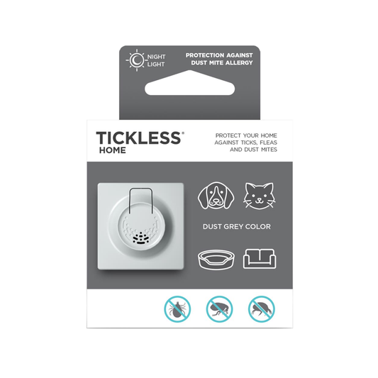 Tickless Home Grey