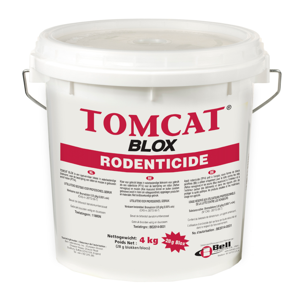 Tomcat Blox Rat&amp;Muis 140x28g
