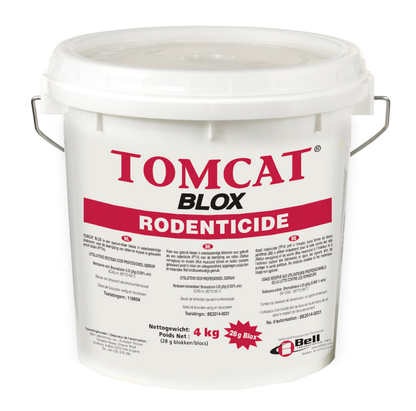 Tomcat Blox Rat&amp;Muis 140x28g