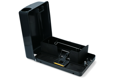 Ultrabait VR Rat Station Black