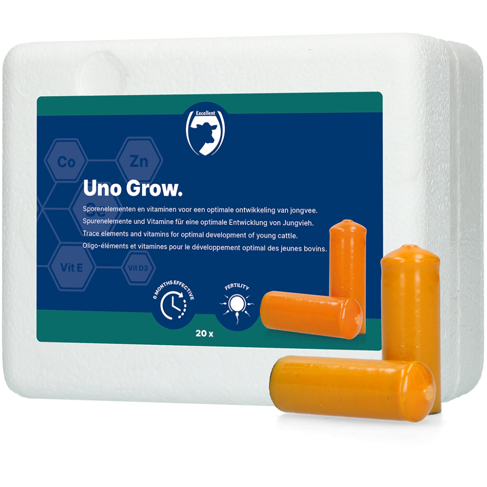 Excellent Uno Grow 20 x 112 g