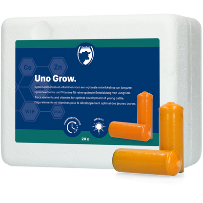 Excellent Uno Grow 20 x 112 g