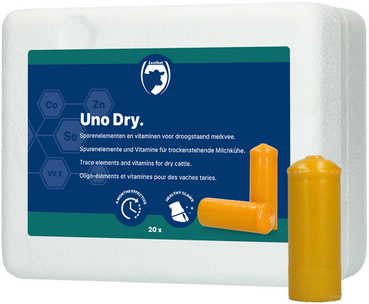 Excellent Uno Dry Biotin 20 x 103 g