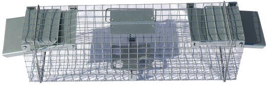 Doorloopval 65 x 17 x 20 cm