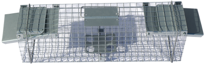Doorloopval rat 65x17x20cm