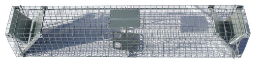 Doorloopval 102 x 17 x 20 cm