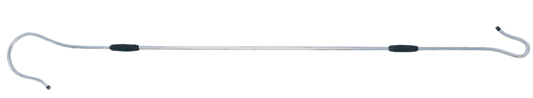 Vangstok schaap combi Nek/Poot 146 cm