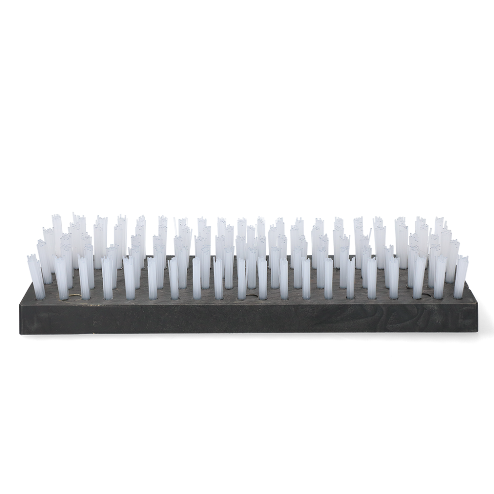 Kalverborstel Nylon Wit 45 x 15 cm