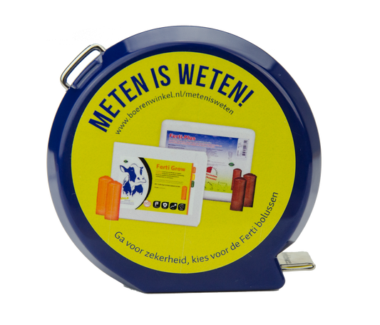Veemeetlint 255 cm