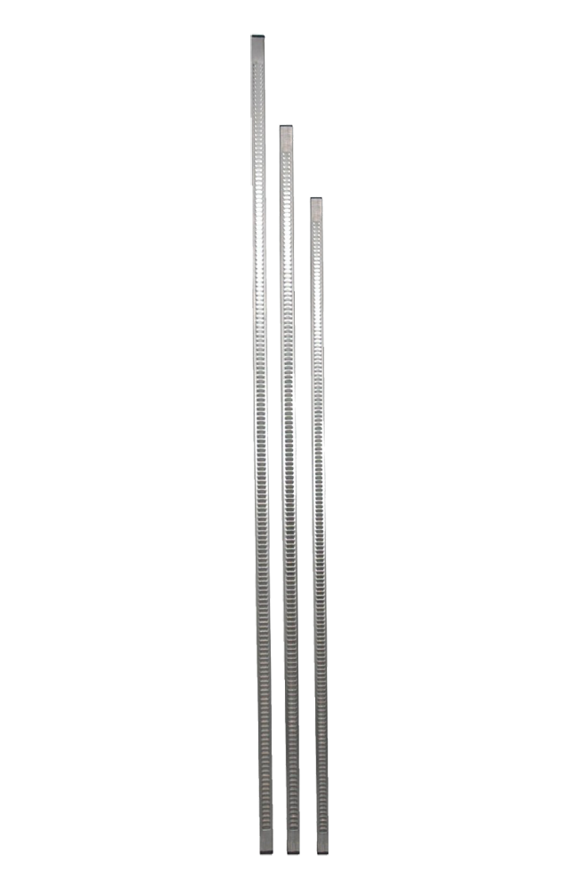 Veeverlosser stang 160cm