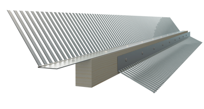 VentiStrip Metalen Vogelschroot