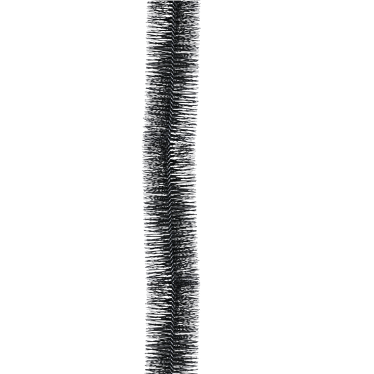 VentiBrush Weringsborstel 1m x Ø100mm