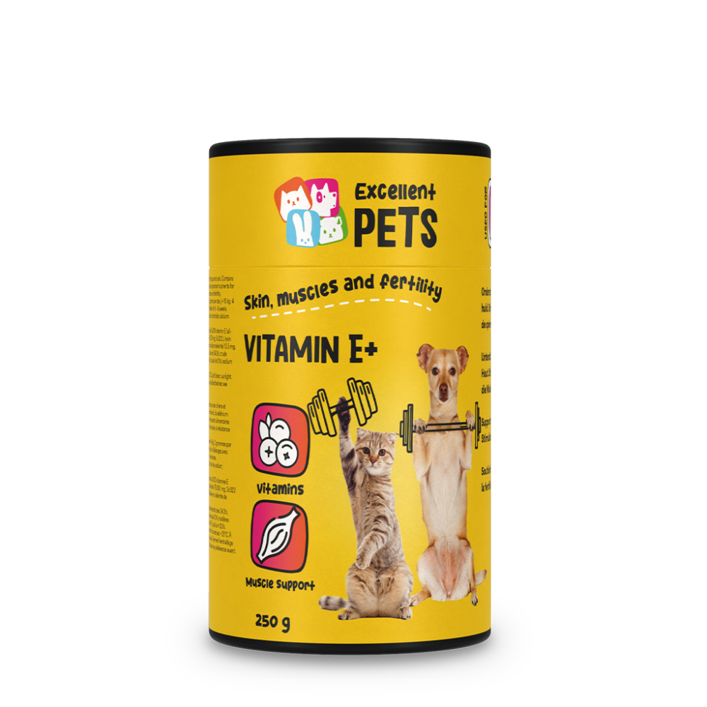 Excellent Pets Vitamin E+ 250 g