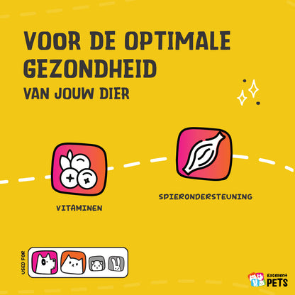 Excellent Pets Vitamin E+ 250 g