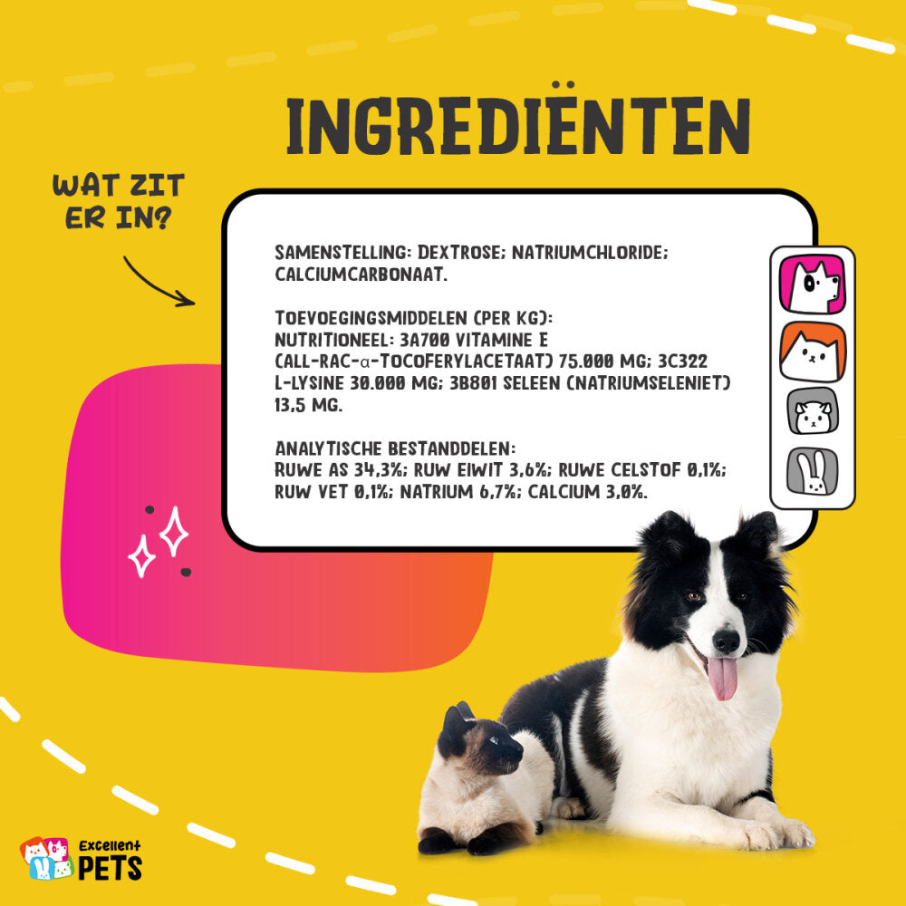 Excellent Pets Vitamin E+ 250 g