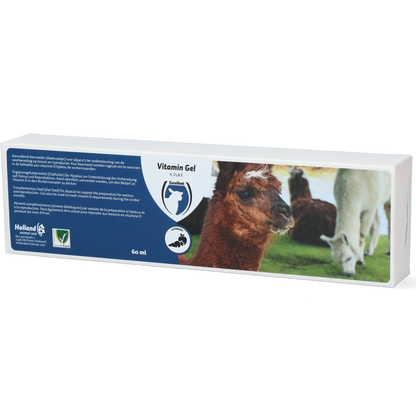 Vitamine gel (AD3E)