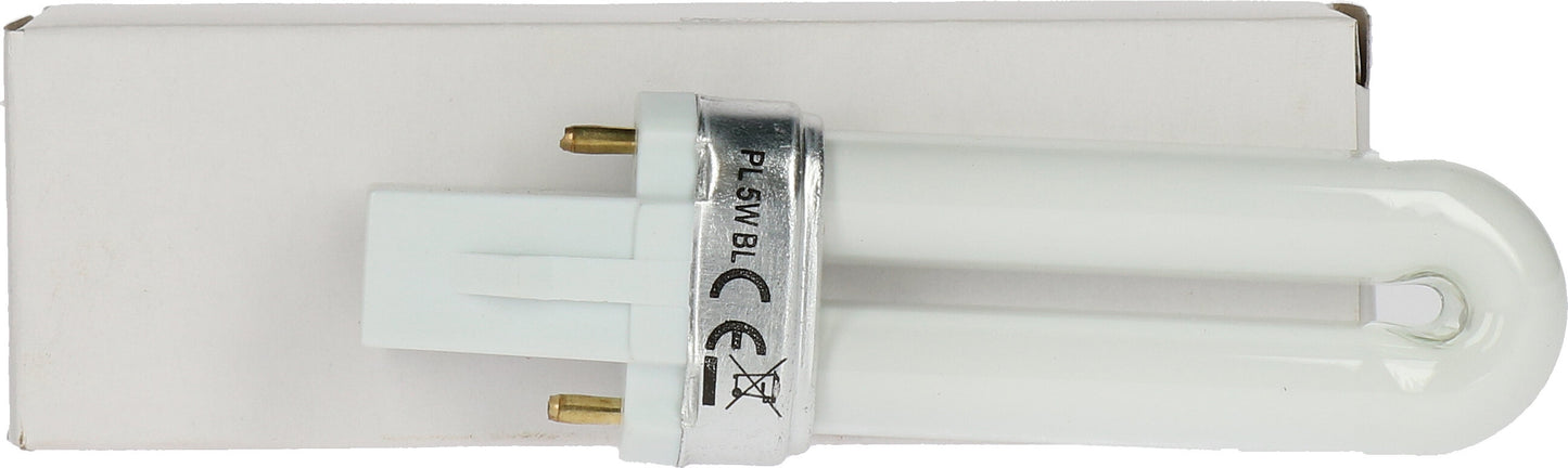 UV-A Lamp 5 W (2-pin)