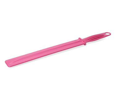 Voer-roerder Roze