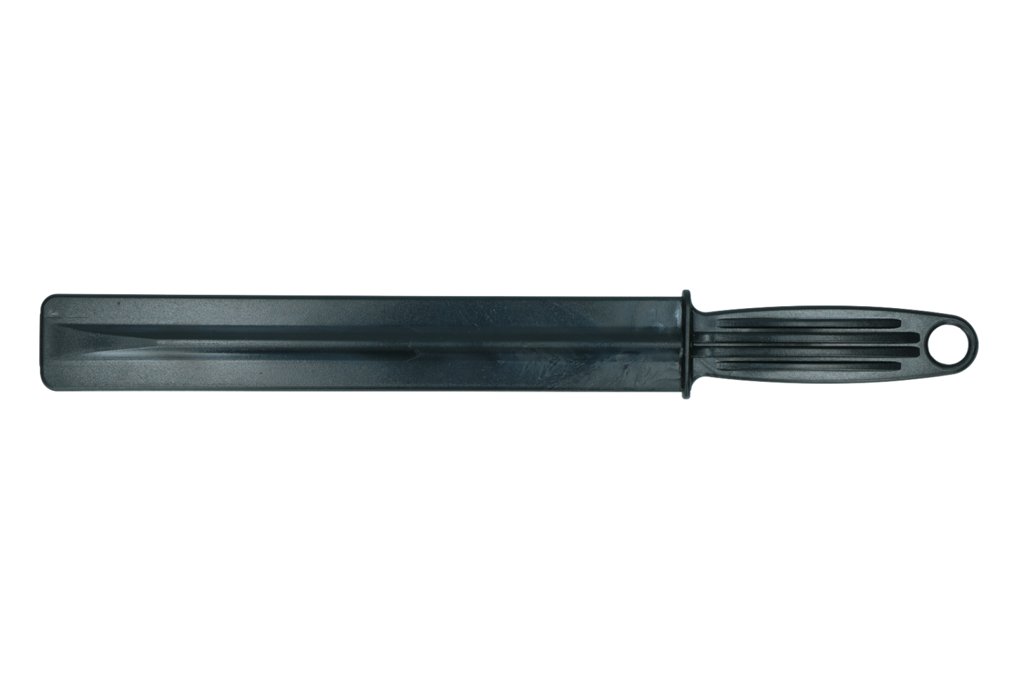 Voer-roerder Zwart